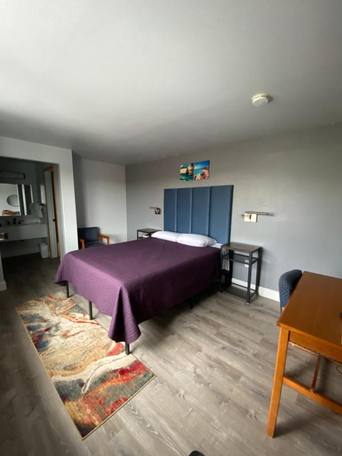 Aircrest Motel Port Angeles Eksteriør billede