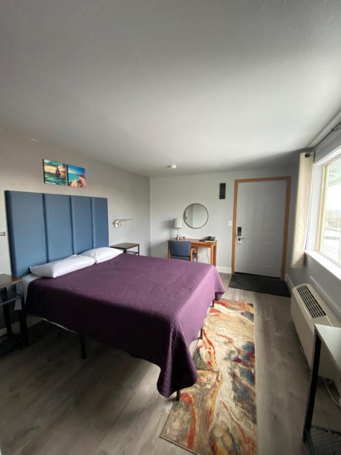 Aircrest Motel Port Angeles Eksteriør billede