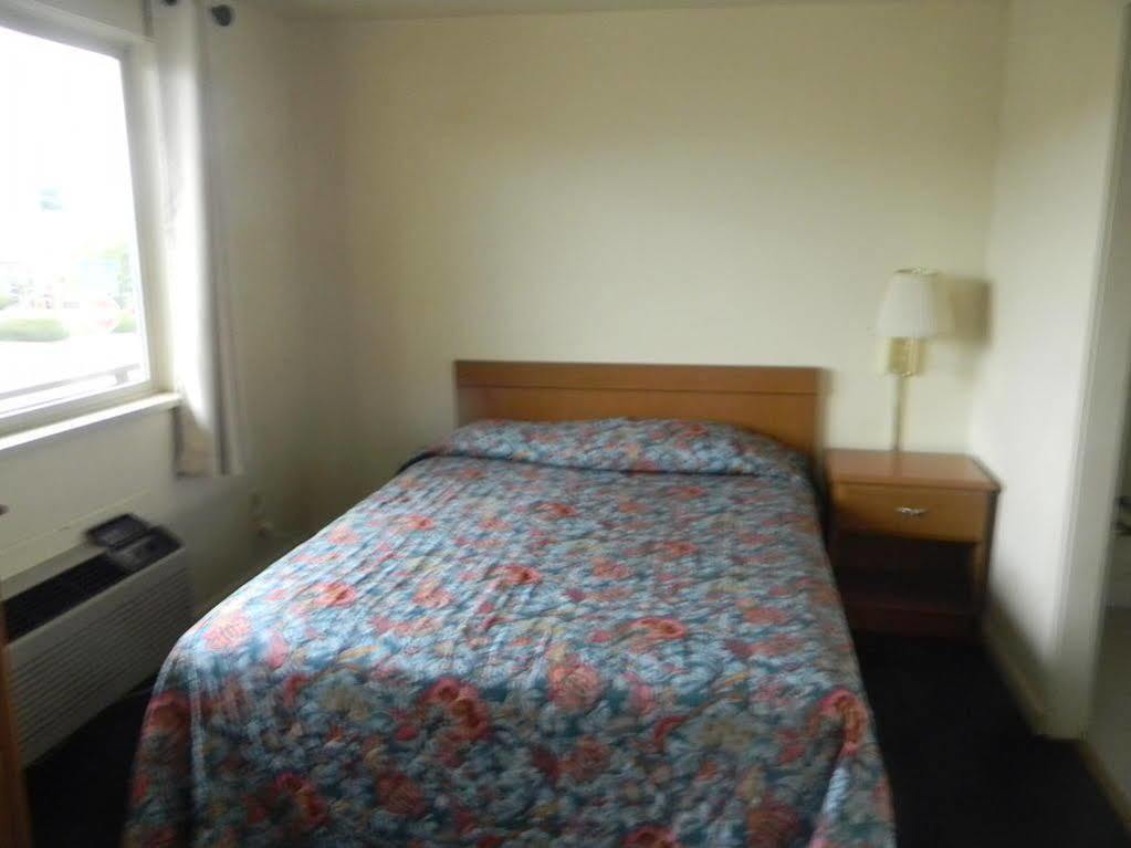Aircrest Motel Port Angeles Eksteriør billede