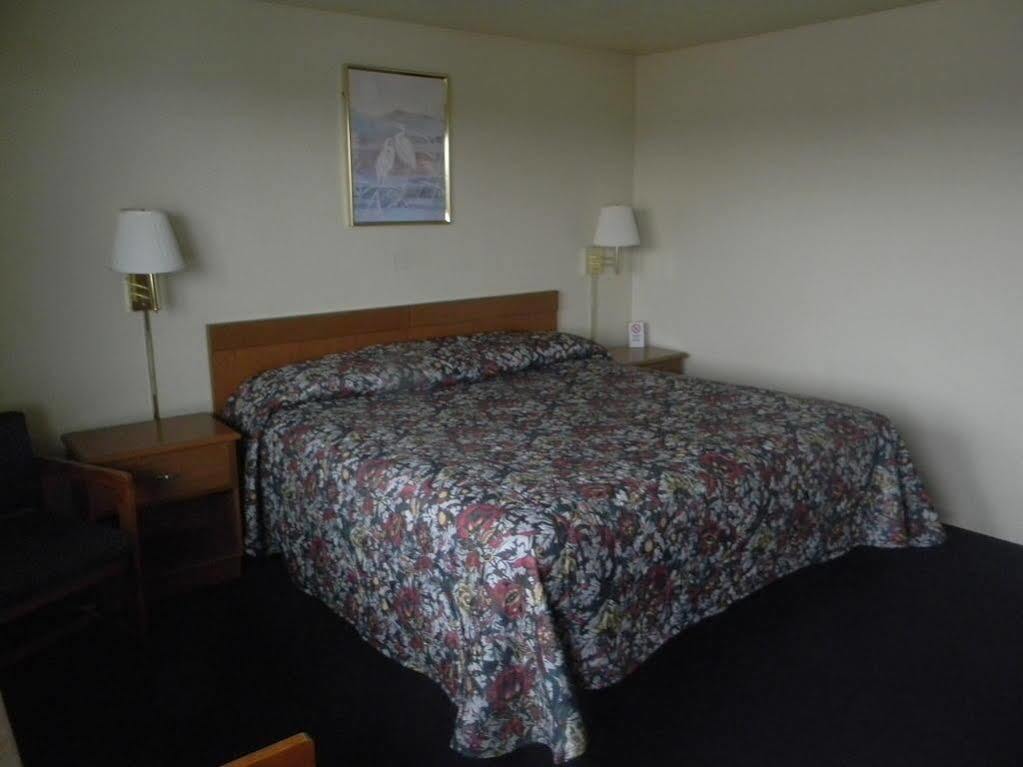 Aircrest Motel Port Angeles Eksteriør billede