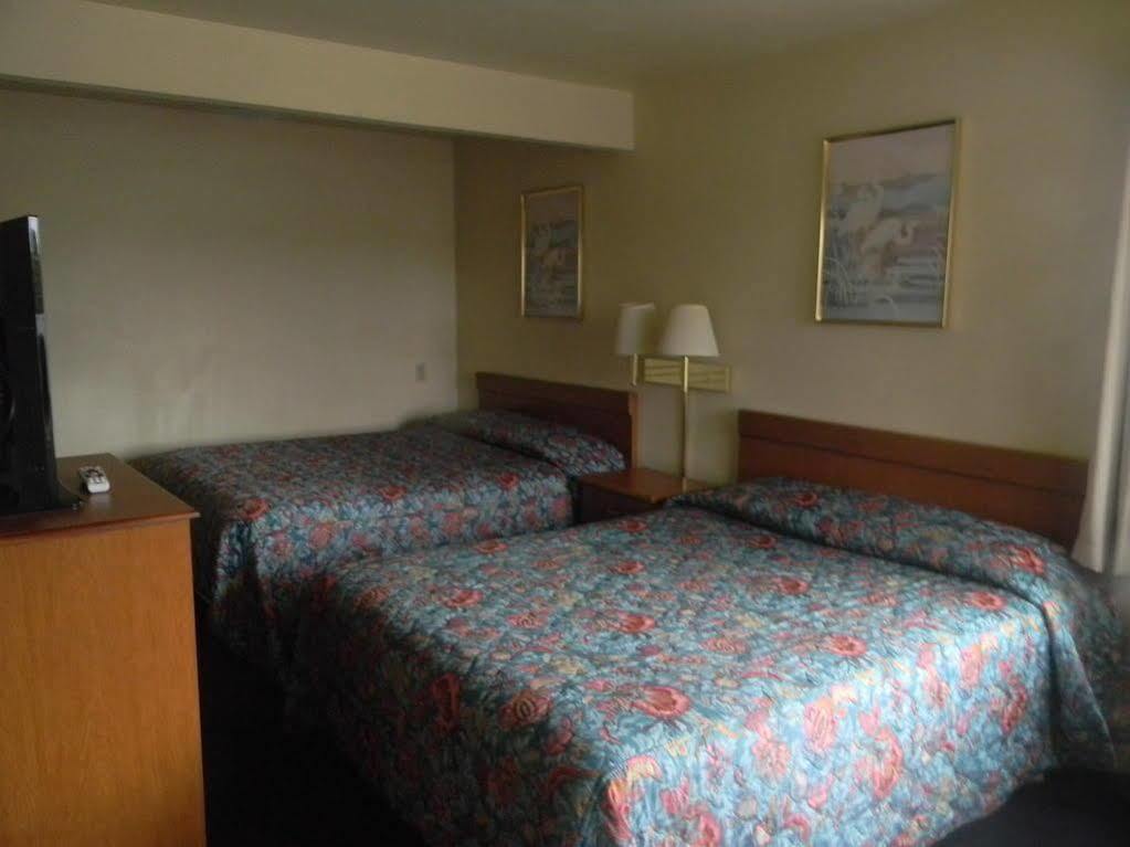 Aircrest Motel Port Angeles Eksteriør billede