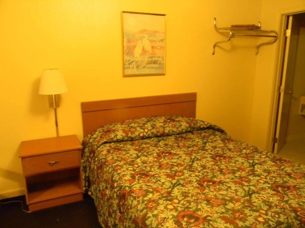 Aircrest Motel Port Angeles Eksteriør billede